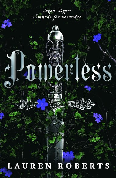 Powerless (svensk utgva) (hftad)