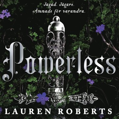 Powerless (svensk utg�va) (ljudbok)