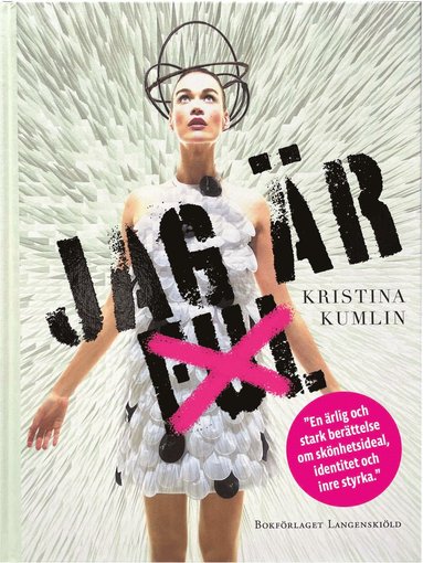 Jag r ful! (inbunden)