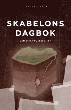 Skabelons dagbok (inbunden)