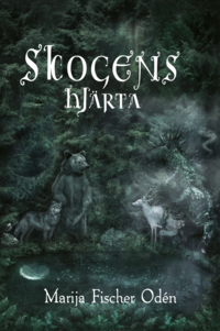 Omslag för Skogens hjärta