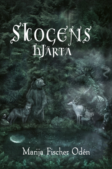 Skogens hjrta (kartonnage)