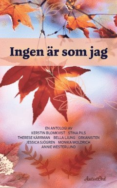 Ingen r som jag (inbunden)