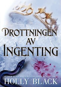 Omslag: Drottningen av ingenting