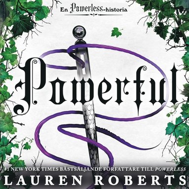 Powerful (svensk utg�va) (ljudbok)
