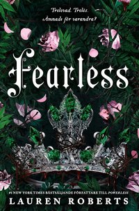Omslag för Fearless (svensk utgåva)