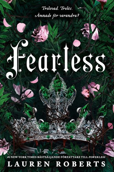 Fearless (svensk utg�va) (h�ftad)