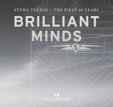Brilliant Minds (inbunden)