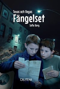 Omslag: Fängelset