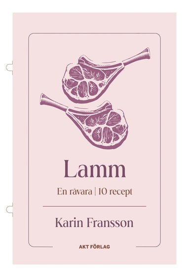En rvara : Lamm (inbunden)