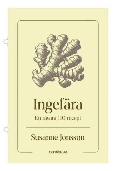 En rvara : Ingefra (inbunden)