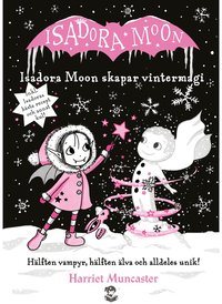 Omslag: Isadora Moon skapar vintermagi