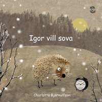 Omslag för Igor vill sova