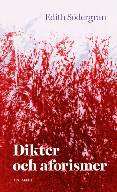 Dikter och aforismer (hftad)