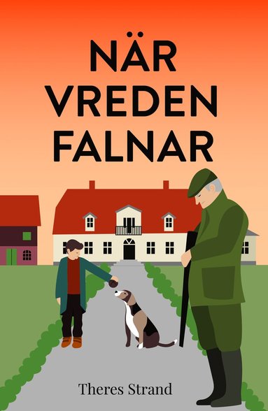 Nr vreden falnar (kartonnage)