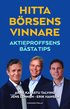 Hitta b�rsens vinnare : aktieproffsens b�sta tips