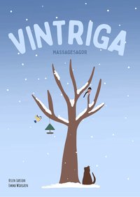 Omslag för Vintriga massagesagor