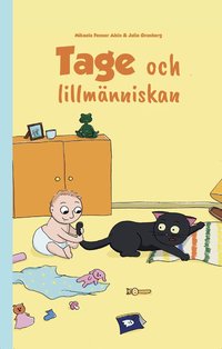 Omslag för Tage och lillmänniskan