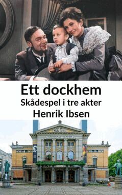 Ett dockhem (ljudbok)