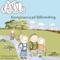 Omslag för Känslokompisarna på Fjällvandring