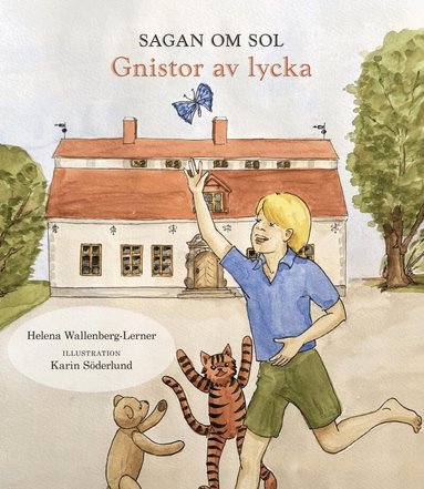 Gnistor av lycka (h�ftad)