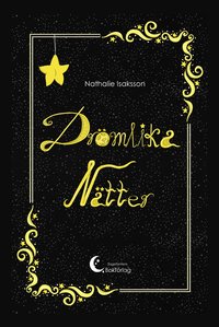 Omslag: Drömlika Nätter