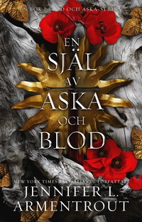 Omslag för En själ av aska och blod
