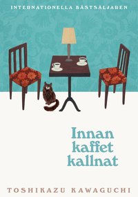 Omslag för Innan kaffet kallnat