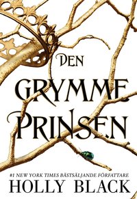 Omslag för Den grymme prinsen