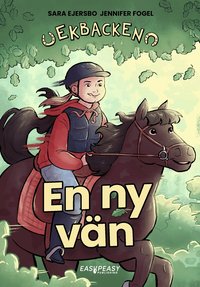 Omslag: En ny vän