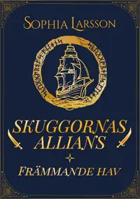 Omslag: Främmande hav