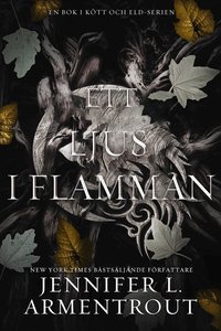 Omslag: Ett ljus i flamman