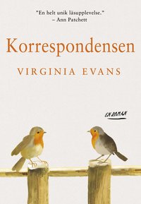 Omslag: Korrespondensen