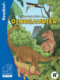 Omslag för Spännande fakta om dinosaurier