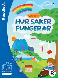 Omslag för Upptäck hur saker fungerar