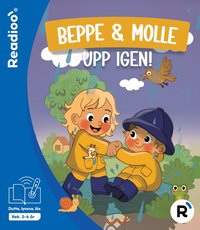 Omslag för Beppe & Molle: Upp igen!