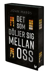 Omslag: Det som döljer sig mellan oss