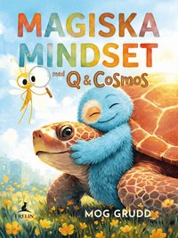 Omslag: Magiska Mindset : med Q & Cosmos
