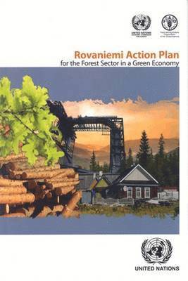 The Rovaniemi Action Plan for the forest sector in a green economy (hftad)