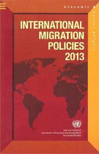 International migration policies 2013 (hftad)