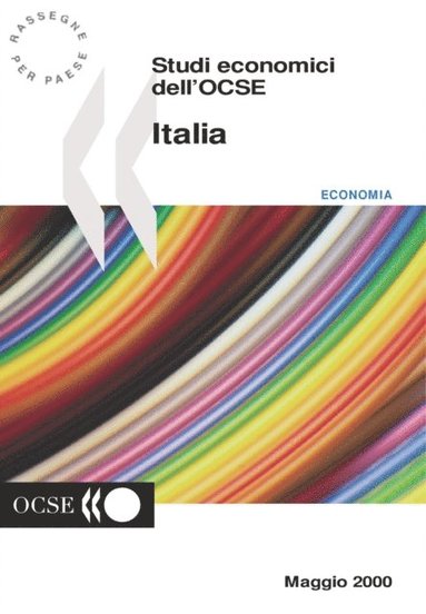 Studi economici dell''OCSE: Italia 2000 (e-bok)