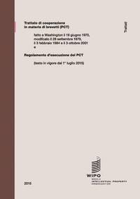 Trattato Di Cooperazione in Materia Di Brevetti (PCT) (häftad)