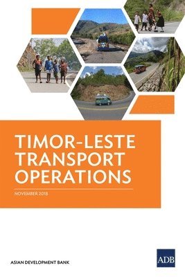 Timor-Leste Transport Operations (häftad)