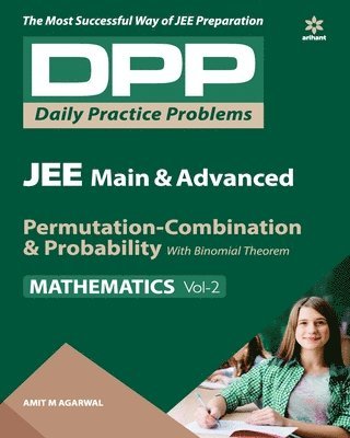 DPP Mathematics Vol-2 (häftad)