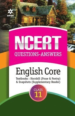 Ncert Questions-Answers English Core Class 11th - Beena Chaturvedi ...