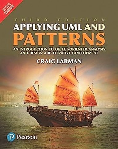 Applying UML Patterns (hftad)