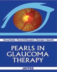 Pearls in Glaucoma Therapy (häftad)