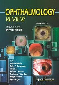 Ophthalmology Review (häftad)