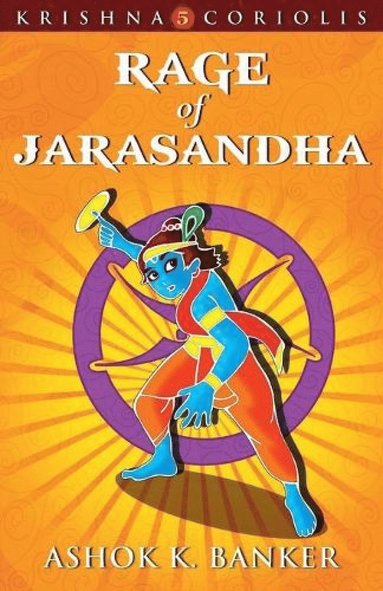Rage Of Jarasandha (inbunden)