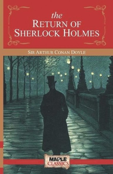 Return of Sherlock Holmes (h�ftad)